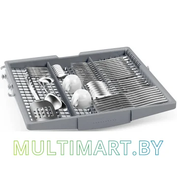 Посудомоечная машина Bosch Serie 2 SMV25EX02E картинка 4